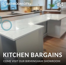 Ex Display kitchen island unit