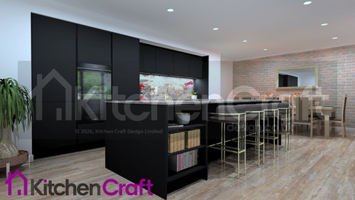 German kitchen hacker - kitchen,