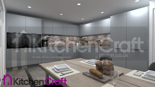 German kitchen hacker top - german,