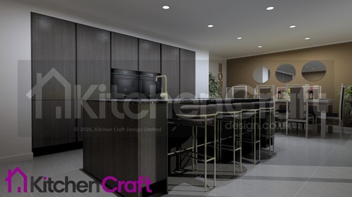 German kitchen hacker - kitchen,