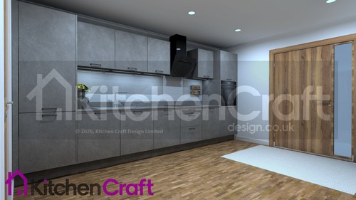 German kitchen hacker - -,