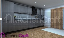 German Kitchen - Hacker -