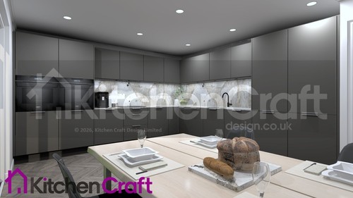 German kitchen hacker - -,