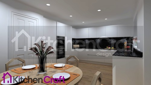 German kitchen hacker - kitchen,