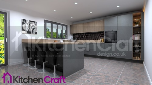 German kitchen meteor - -meteor, in