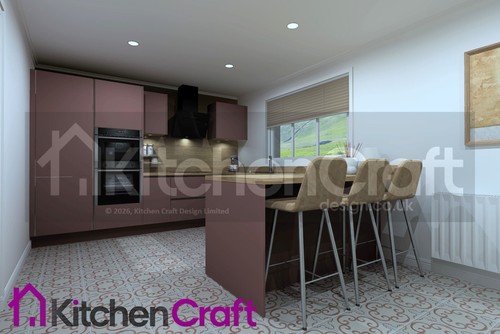 German kitchen hacker - kitchen,