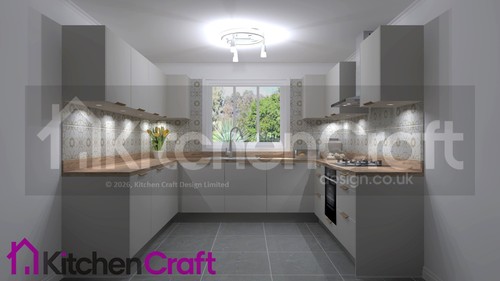 German kitchen hacker - german,