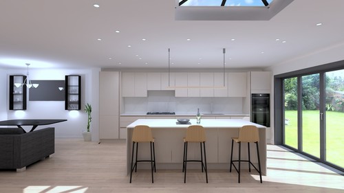 Display german kitchens - german,