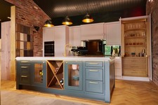 Ex Display Kitchen in Perfect