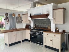 Ex Display Handmade Kitchen