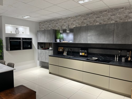 Display kitchen german - kitchen,