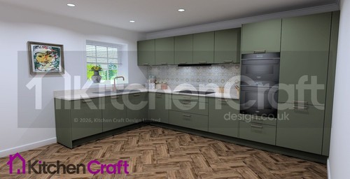 German kitchen hacker - kitchen,