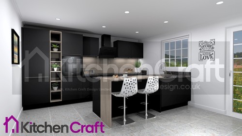 German kitchen hacker top - german,