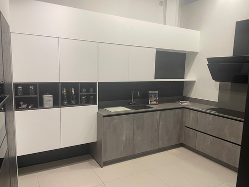Display kitchen german - ex-display,