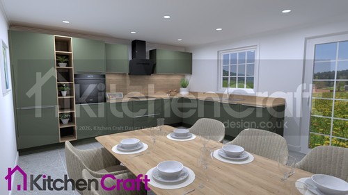German kitchen hacker - -,