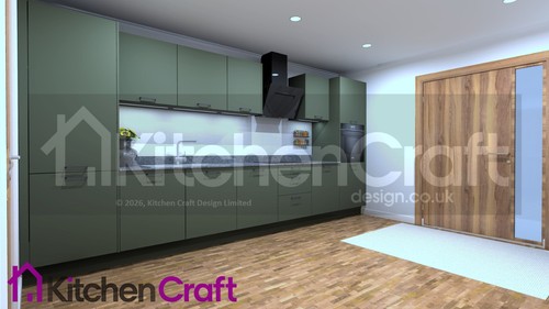 German kitchen hacker - german,