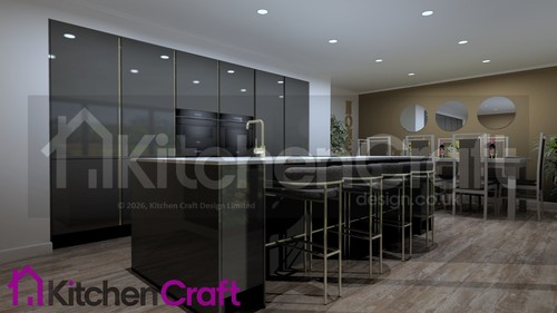 German kitchen hacker - kitchen,